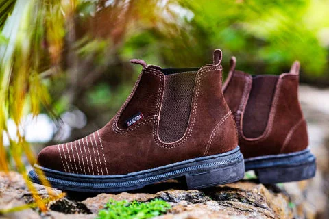 Botina Vaquejada Masculina