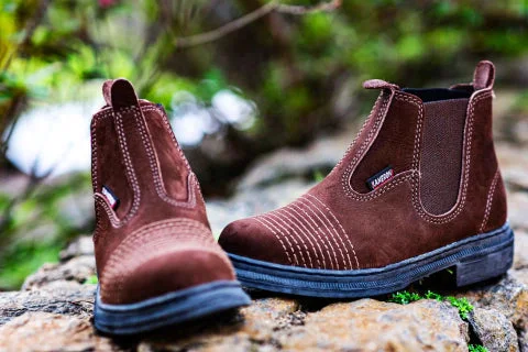 Botina Vaquejada Masculina