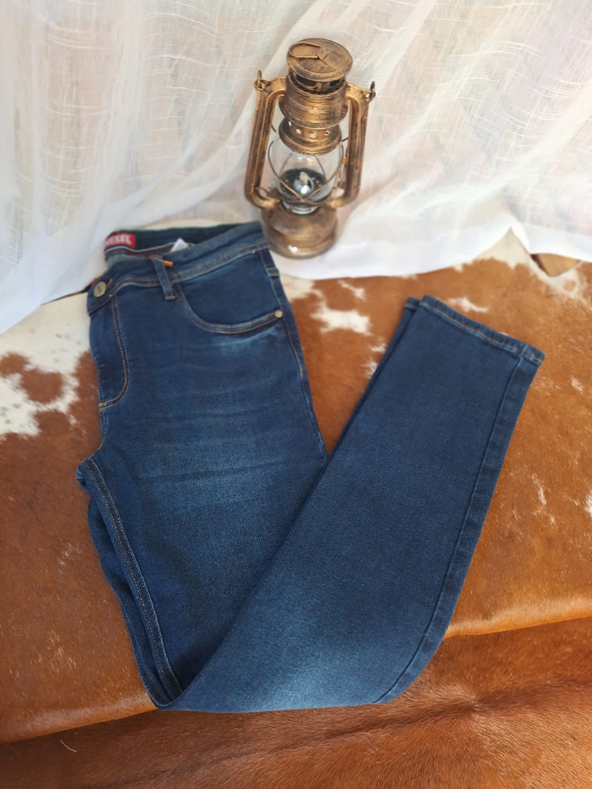 Calça Jeans Masculina Diesel